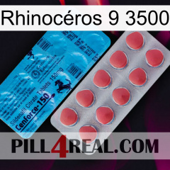 Rhinocéros 9 3500 new14